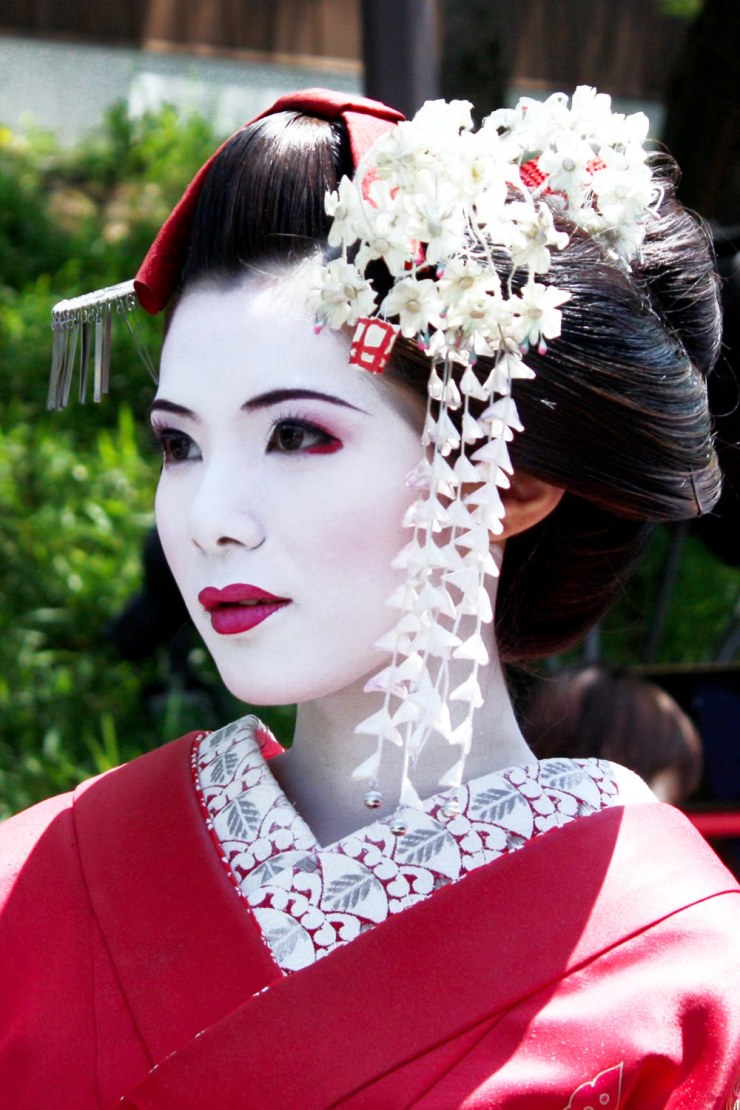 geisha