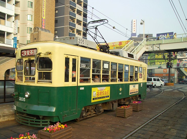 tram