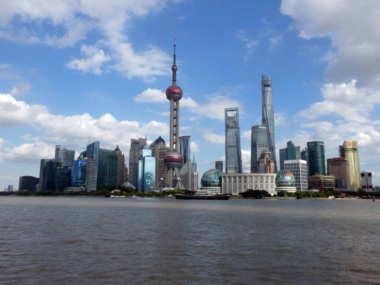 Bund &amp; Pudong (10)