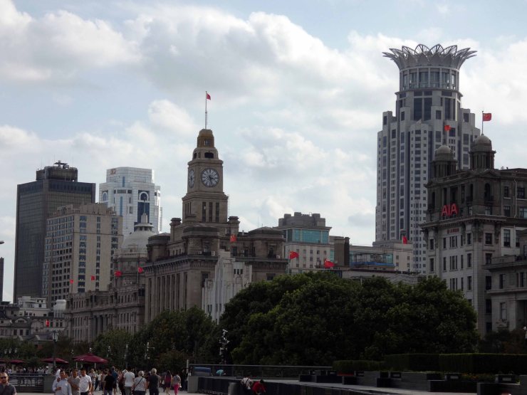 Bund &amp; Pudong (15)