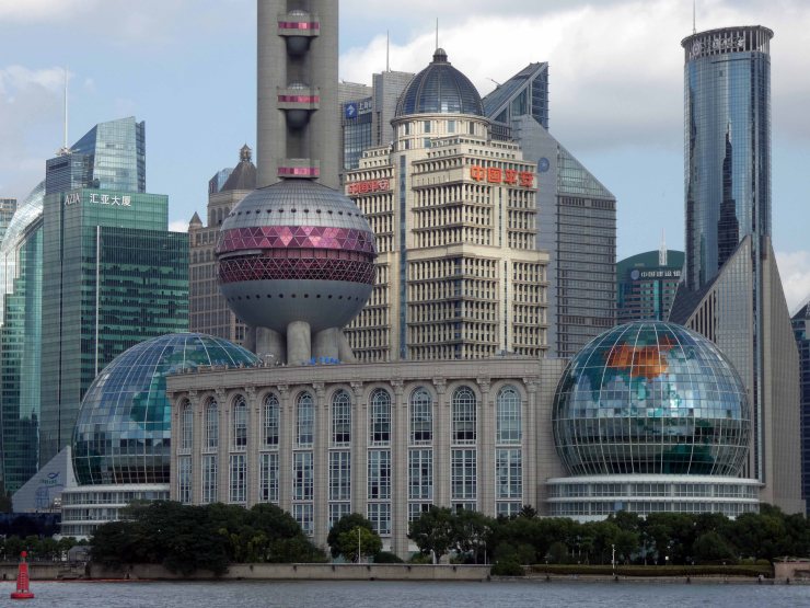 Bund &amp; Pudong (20)
