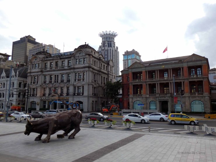 Bund &amp; Pudong (28)