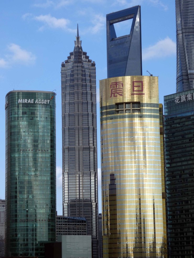 Bund &amp; Pudong (30)