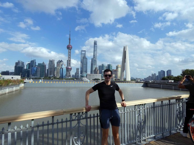 Bund &amp; Pudong (4)