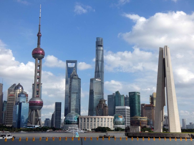 Bund &amp; Pudong (6)
