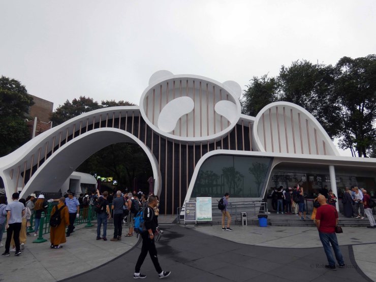 Giant Panda Research Centre (2)