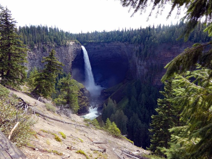 Helmcken Falls (4)