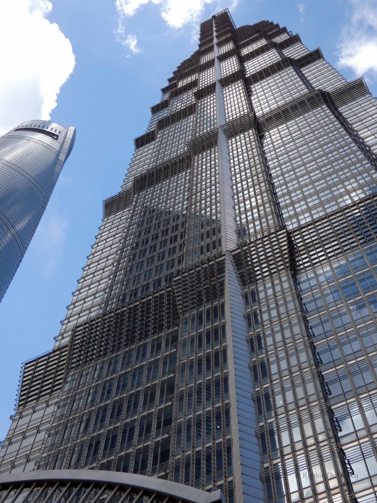 Jin Mao Tower (2)