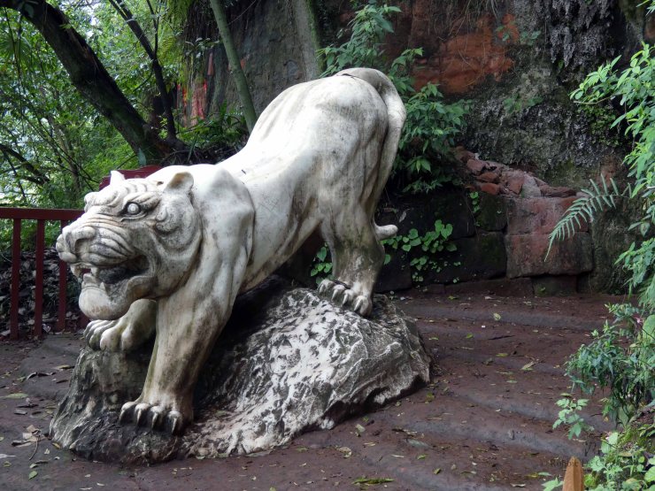 Leshan Giant Buddha (19)