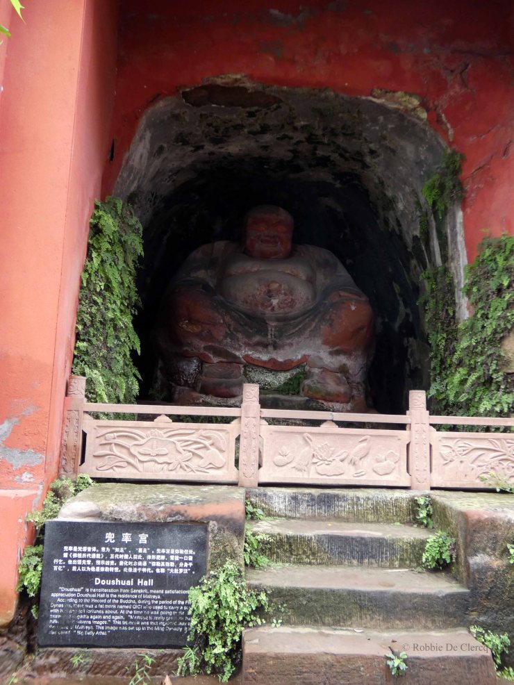 Leshan Giant Buddha (21)