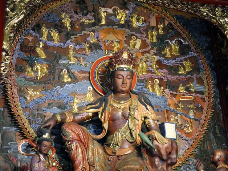 Leshan Giant Buddha (36)