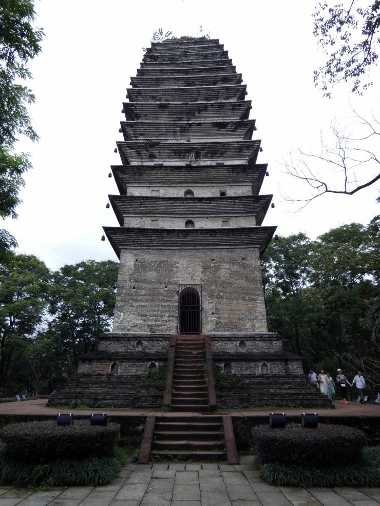 Leshan Giant Buddha (49)