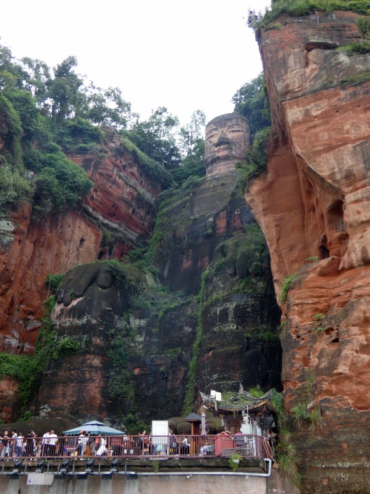 Leshan Giant Buddha (5)