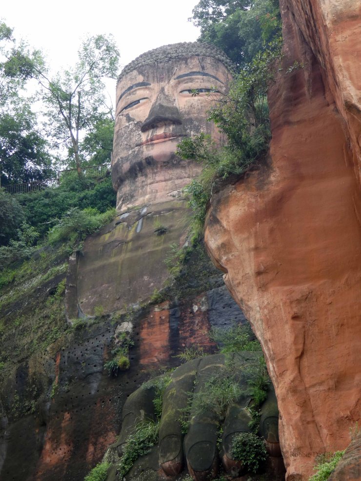 Leshan Giant Buddha (7)