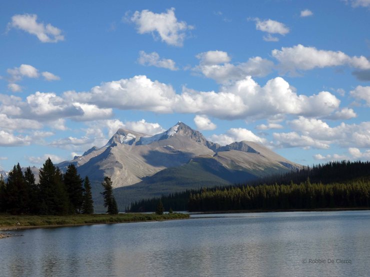 Maligne Lake (3)