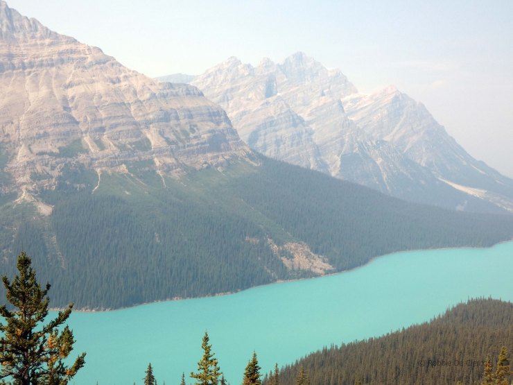 Peyto Lake (2)
