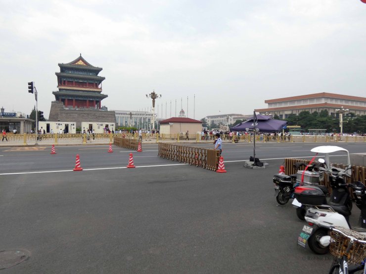 Plein van de Hemelse Vrede (2)