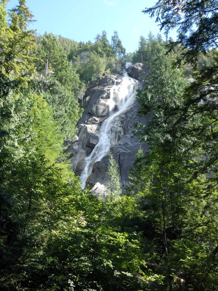 Shannon Falls (2)