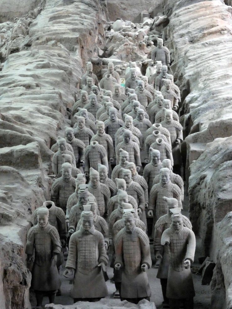 Terracotta Army (50)